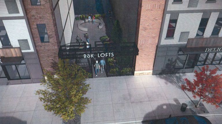 10.7 Downtown Development 3